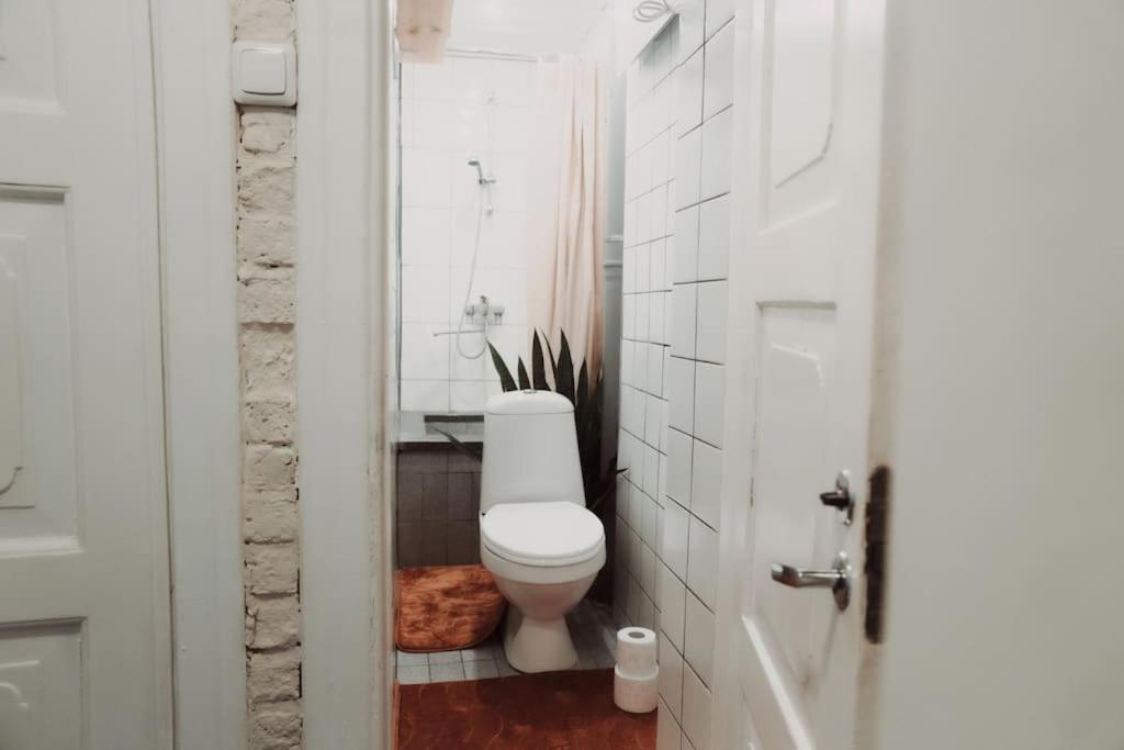 Cozy Apartment In Tallinn Old Town, Great Location 외부 사진