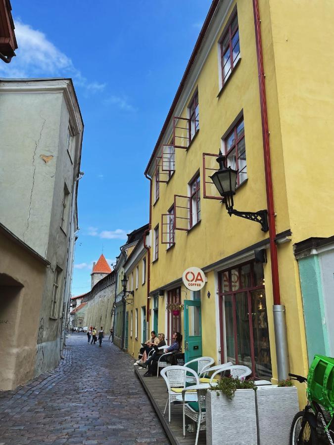 Cozy Apartment In Tallinn Old Town, Great Location 외부 사진